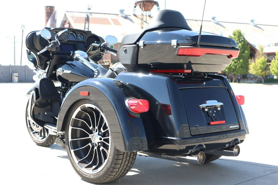 2025 Harley-Davidson Tri Glide Ultra