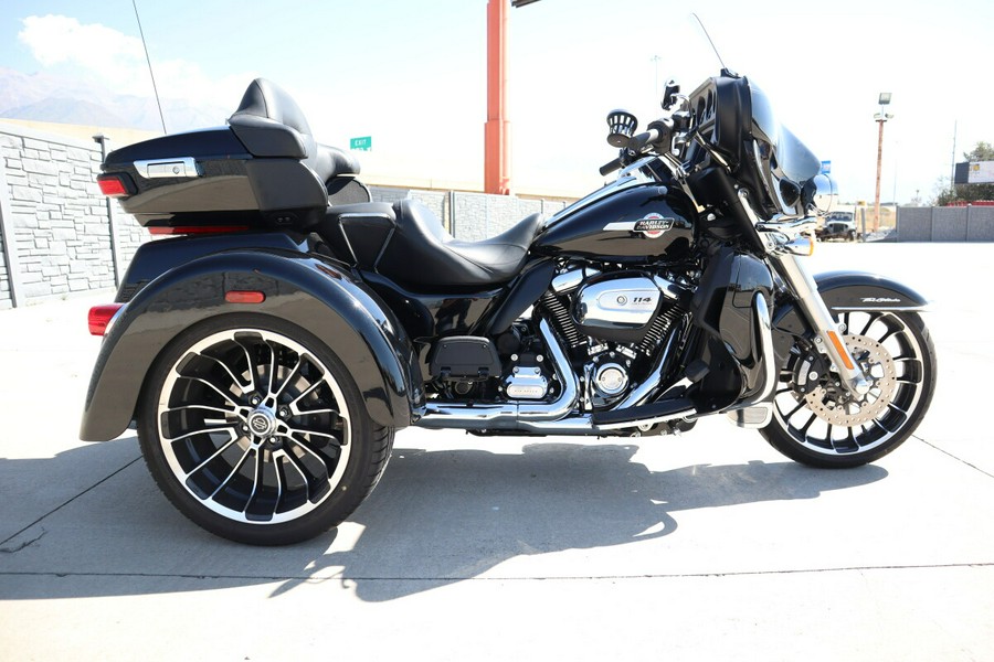2025 Harley-Davidson Tri Glide Ultra