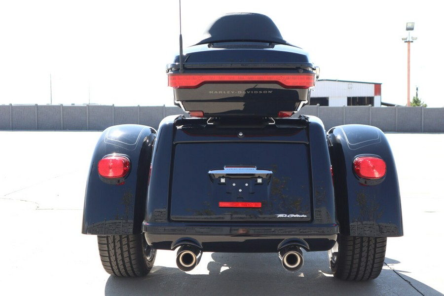 2025 Harley-Davidson Tri Glide Ultra