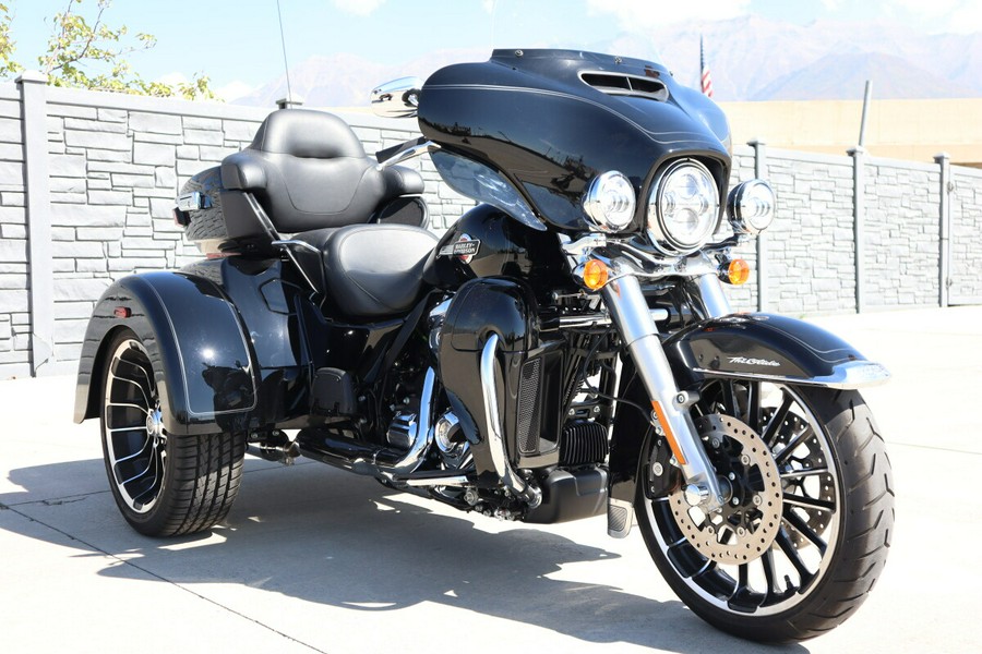 2025 Harley-Davidson Tri Glide Ultra
