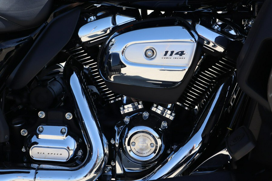2025 Harley-Davidson Tri Glide Ultra