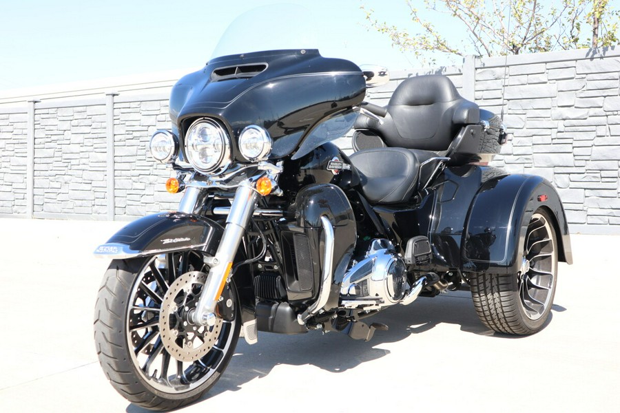 2025 Harley-Davidson Tri Glide Ultra