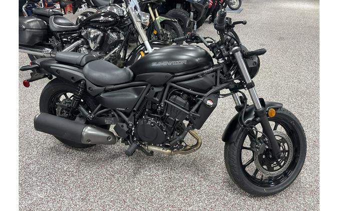 2025 Kawasaki Eliminator�� ABS