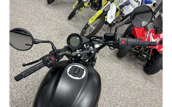 2025 Kawasaki Eliminator�� ABS