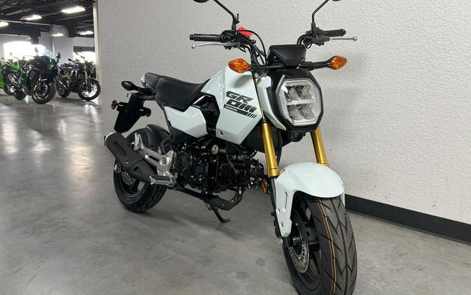 2026 Honda® Grom ABS
