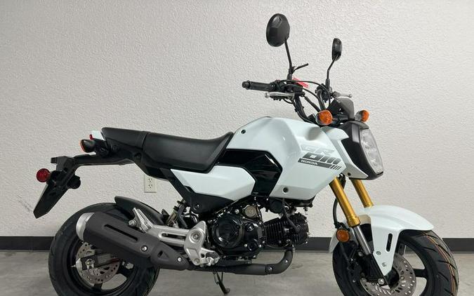 2026 Honda® Grom ABS