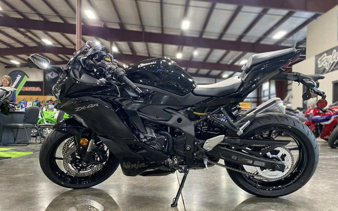 2025 Kawasaki NINJA ZX-4R ABS