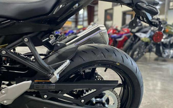 2025 Kawasaki NINJA ZX-4R ABS