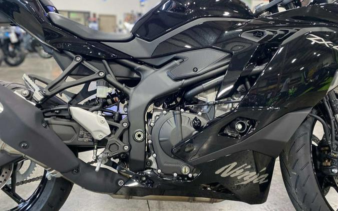2025 Kawasaki NINJA ZX-4R ABS