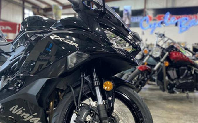 2025 Kawasaki NINJA ZX-4R ABS