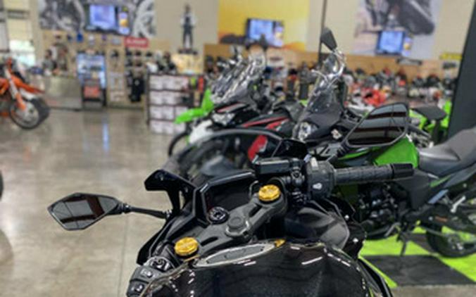 2025 Kawasaki NINJA ZX-4R ABS