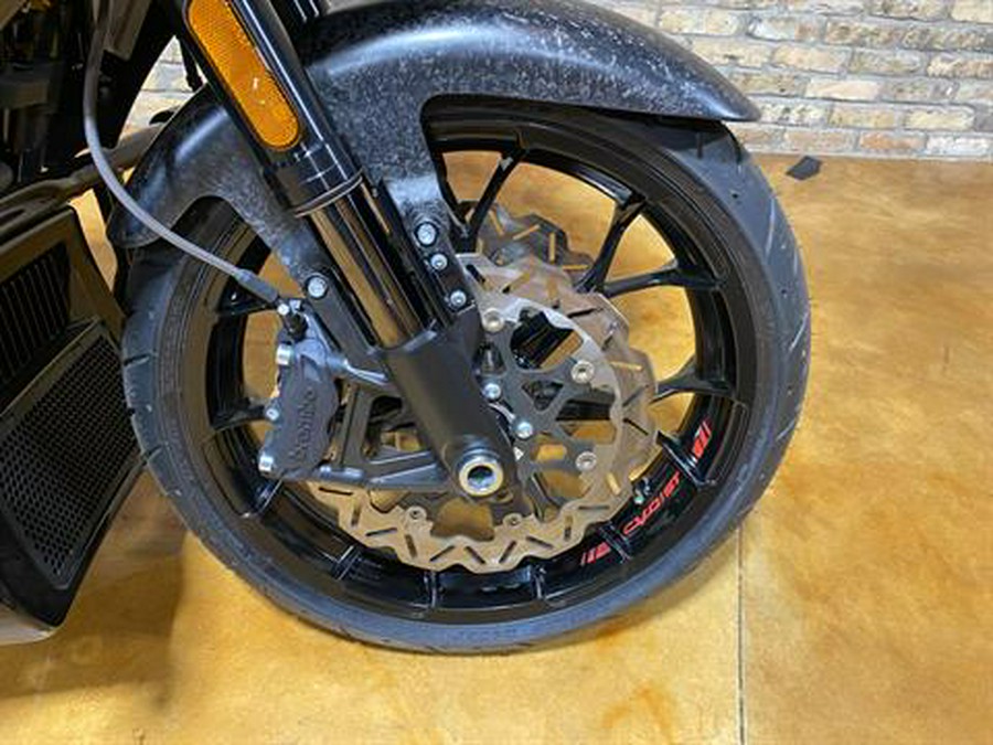 2024 Harley-Davidson CVO™ Road Glide® ST