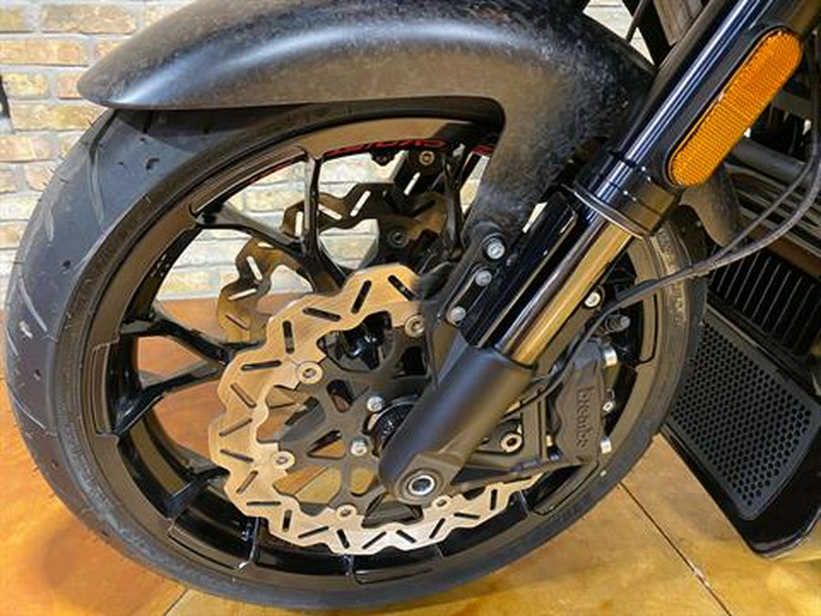 2024 Harley-Davidson CVO™ Road Glide® ST