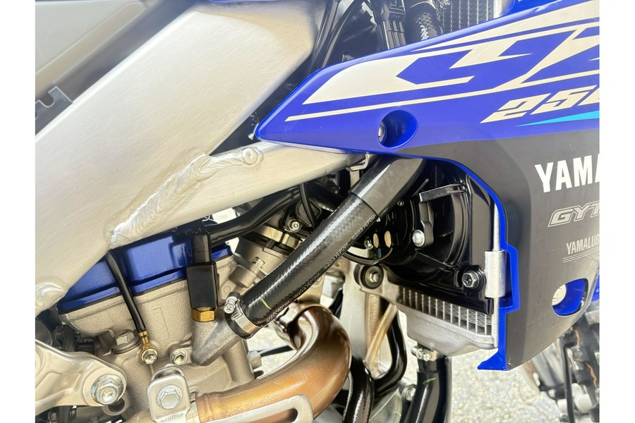 2020 Yamaha YZ250FX