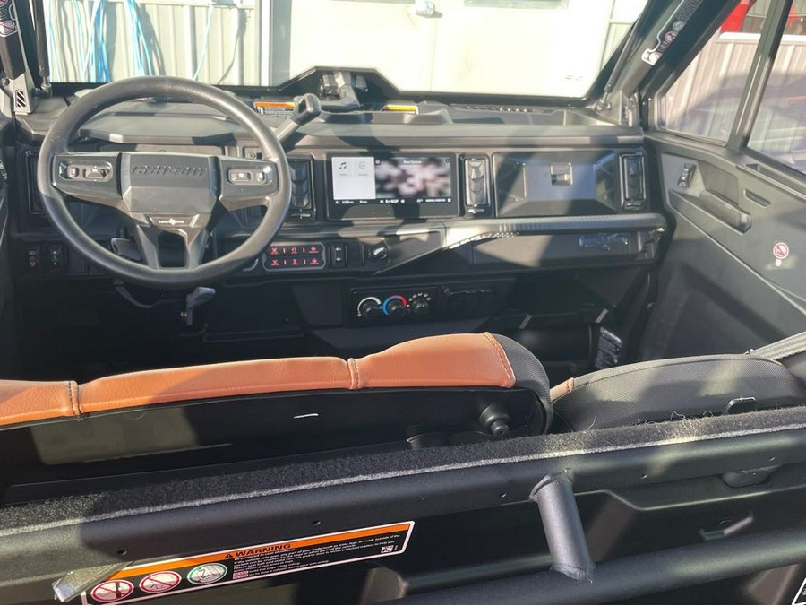 2026 Defender MAX Lone Star Cab HD11 - Can-Am