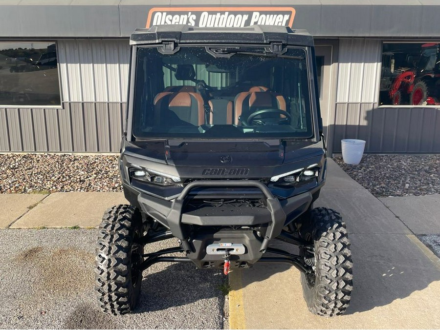 2026 Defender MAX Lone Star Cab HD11 - Can-Am