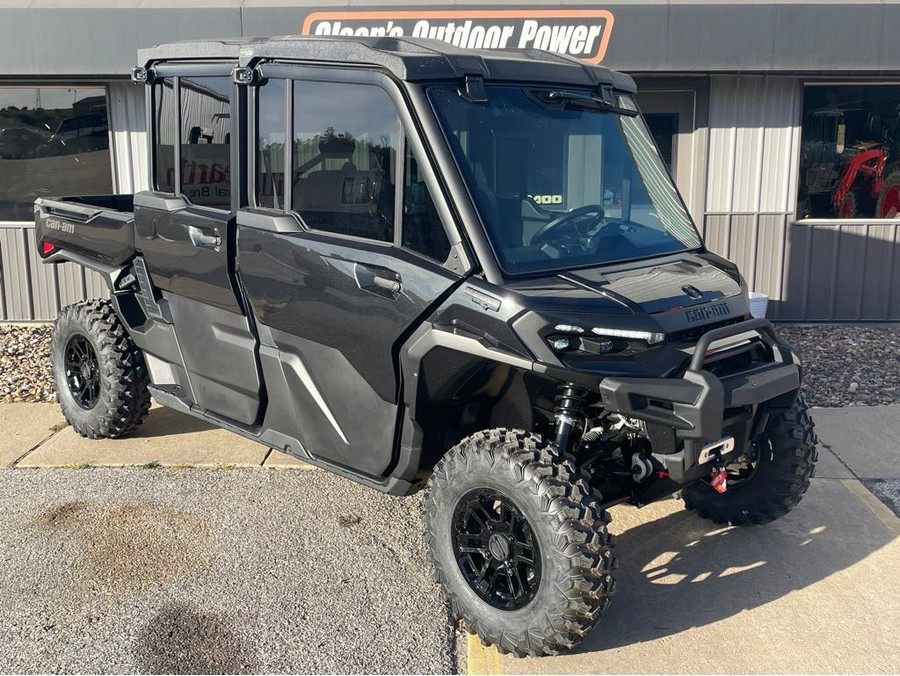 2026 Defender MAX Lone Star Cab HD11 - Can-Am