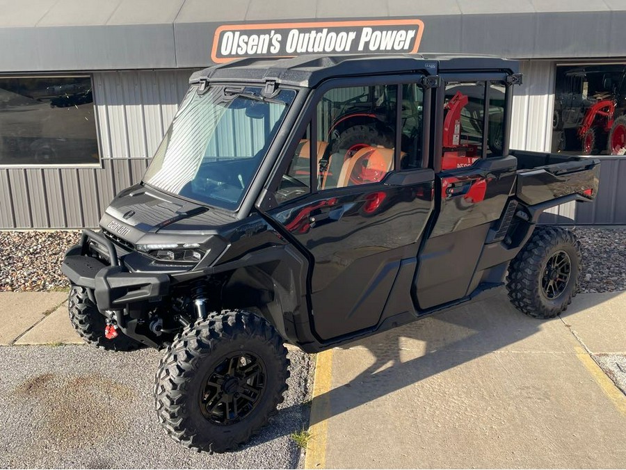 2026 Defender MAX Lone Star Cab HD11 - Can-Am
