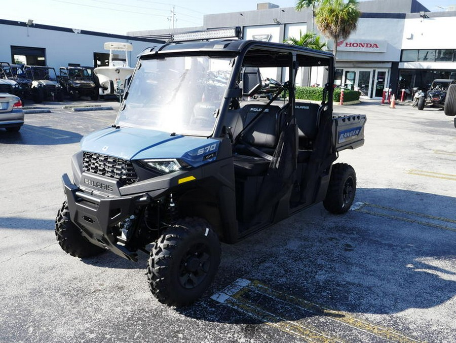 2026 Polaris® Ranger Crew SP 570 Premium