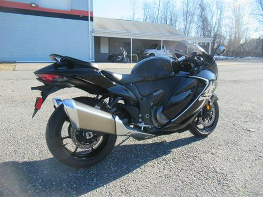 2023 Suzuki Hayabusa