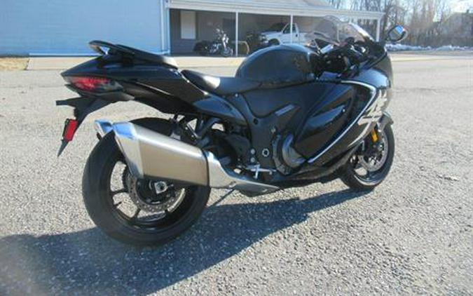 2023 Suzuki Hayabusa