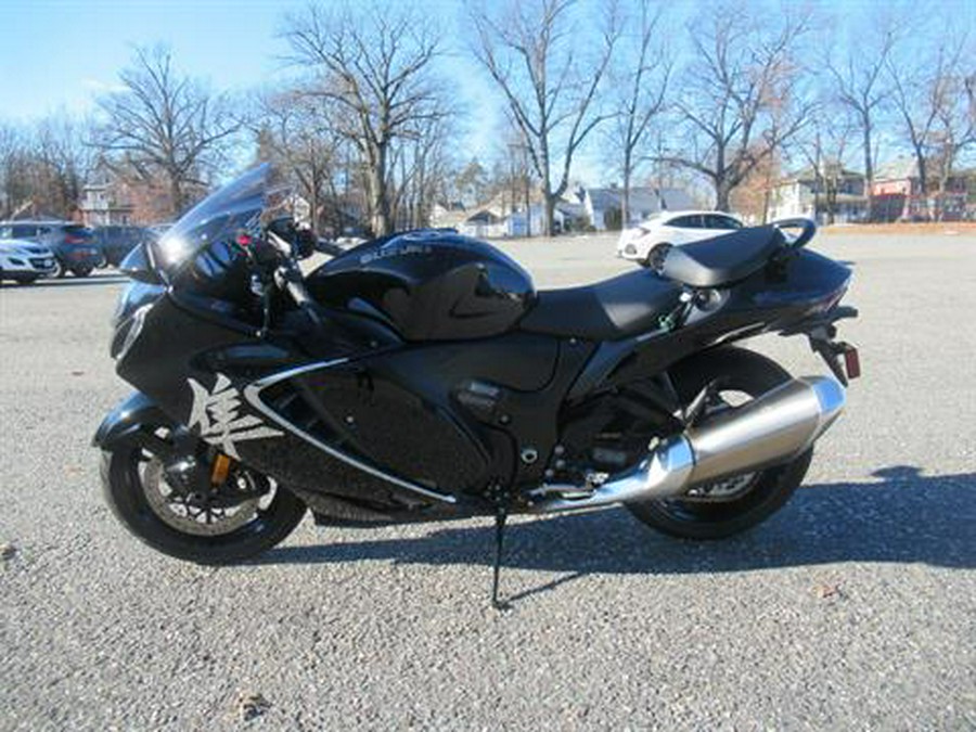 2023 Suzuki Hayabusa