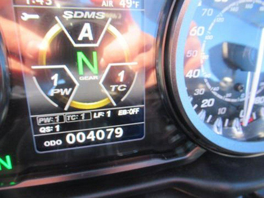 2023 Suzuki Hayabusa