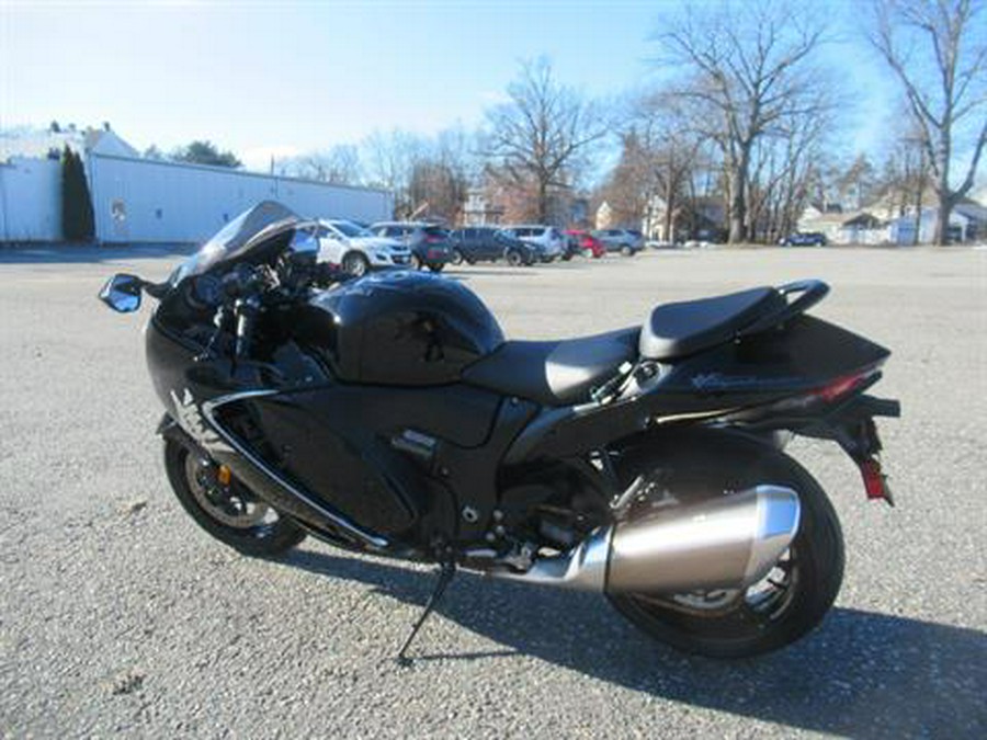 2023 Suzuki Hayabusa