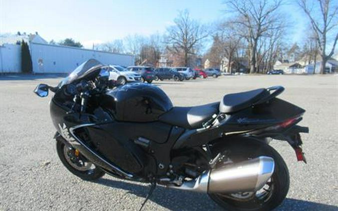 2023 Suzuki Hayabusa