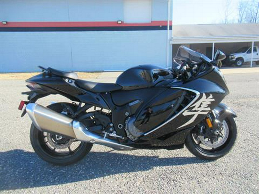 2023 Suzuki Hayabusa