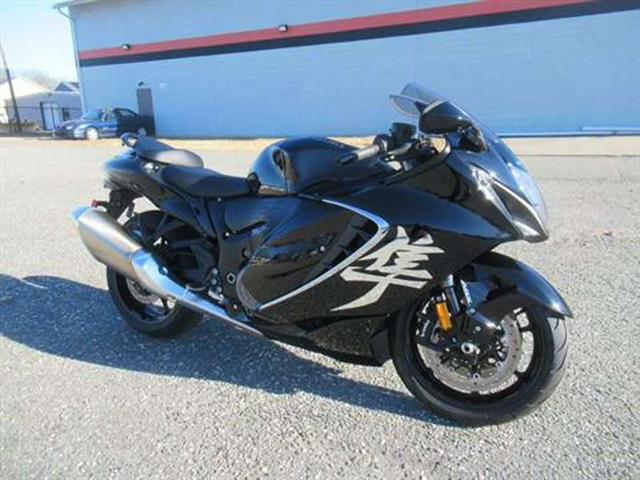 2023 Suzuki Hayabusa