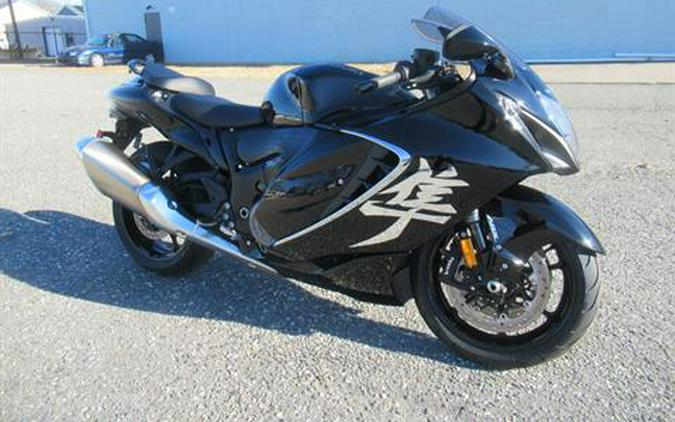 2023 Suzuki Hayabusa