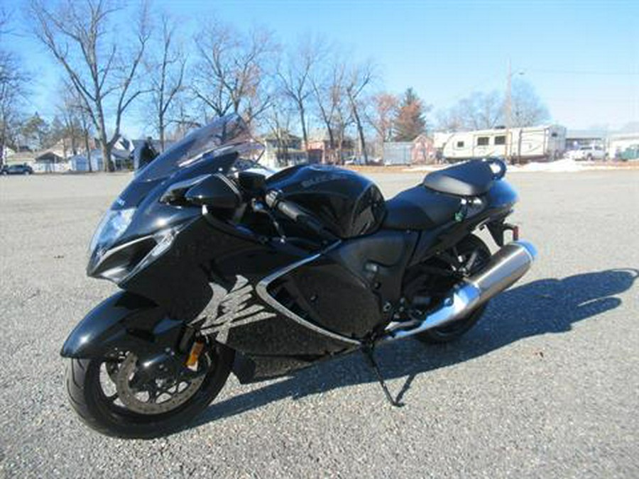 2023 Suzuki Hayabusa