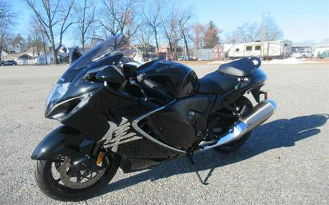 2023 Suzuki Hayabusa