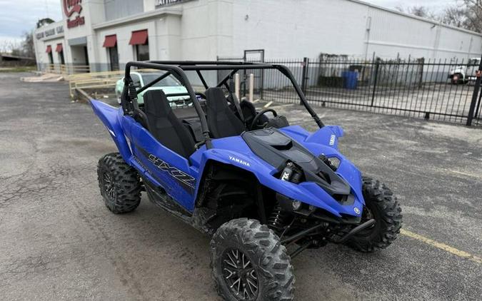 2022 Yamaha YXZ1000R