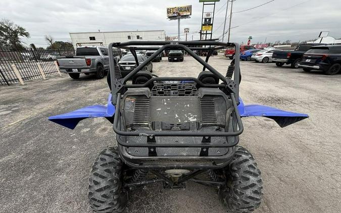2022 Yamaha YXZ1000R