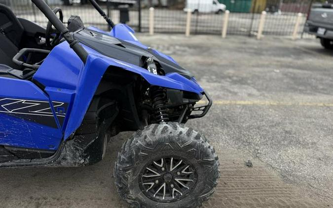 2022 Yamaha YXZ1000R