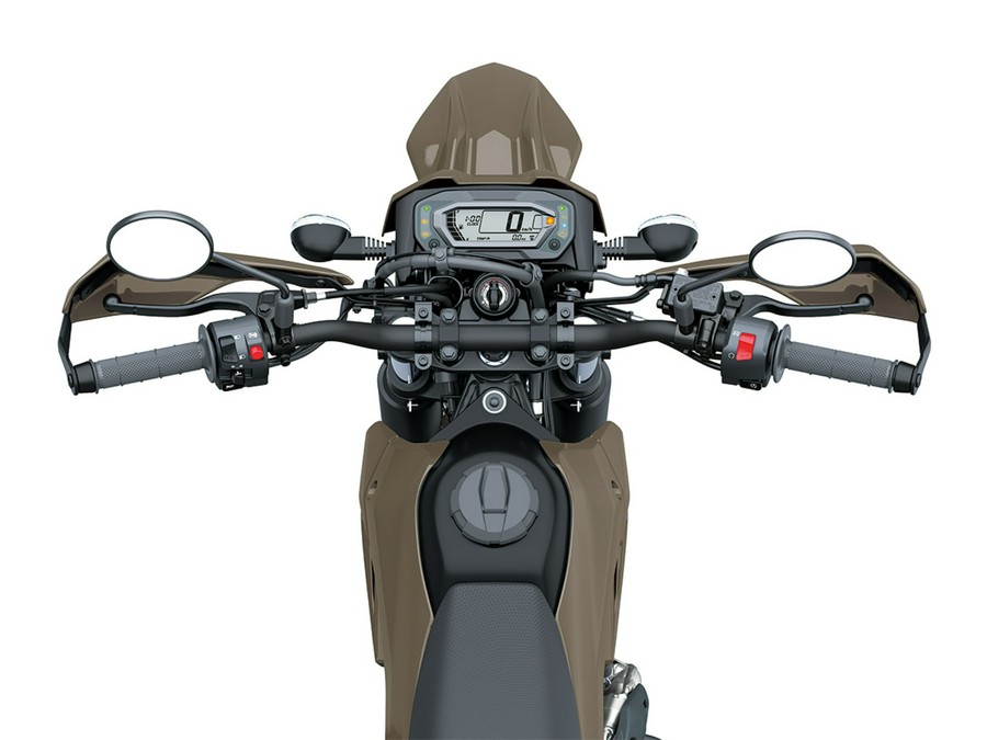 2026 Kawasaki KLX 230 DF ABS