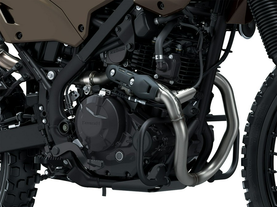 2026 Kawasaki KLX 230 DF ABS