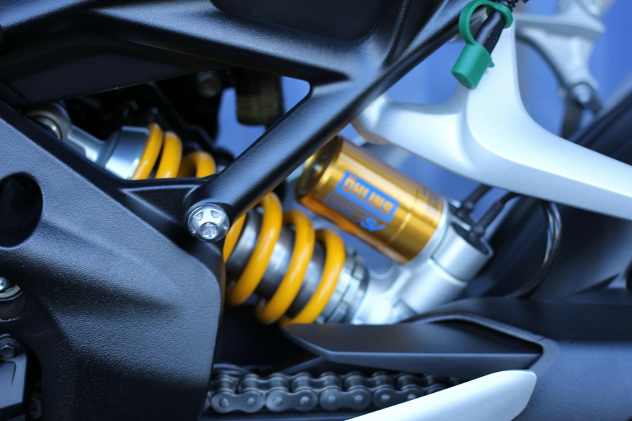 2025 Triumph Speed Triple 1200 RS