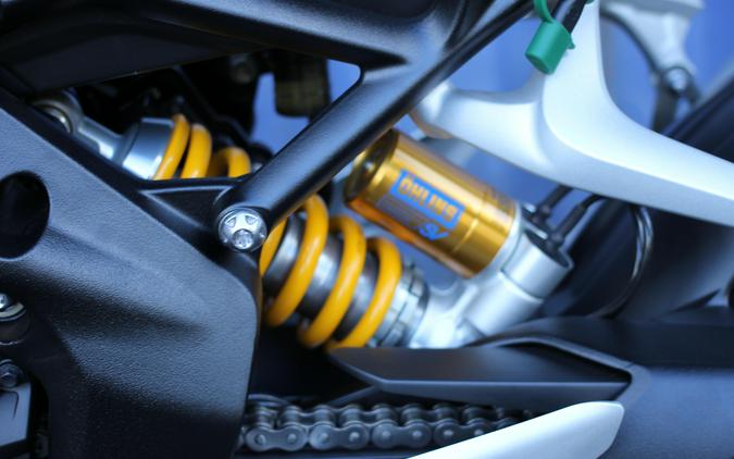 2025 Triumph Speed Triple 1200 RS