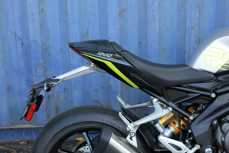 2025 Triumph Speed Triple 1200 RS