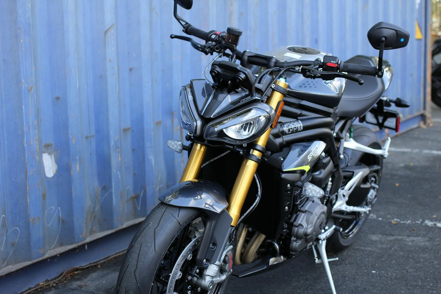 2025 Triumph Speed Triple 1200 RS