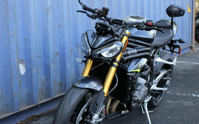 2025 Triumph Speed Triple 1200 RS