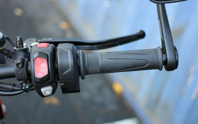 2025 Triumph Speed Triple 1200 RS