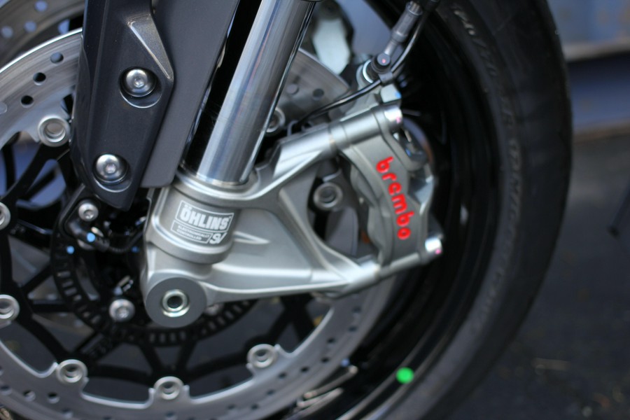 2025 Triumph Speed Triple 1200 RS