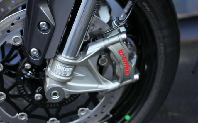 2025 Triumph Speed Triple 1200 RS