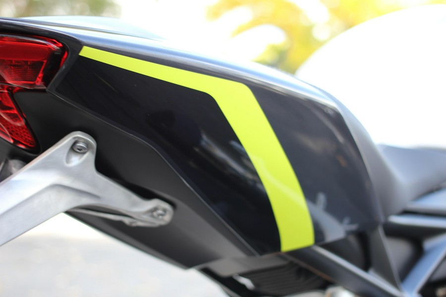 2025 Triumph Speed Triple 1200 RS