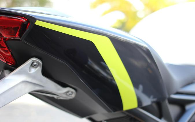 2025 Triumph Speed Triple 1200 RS