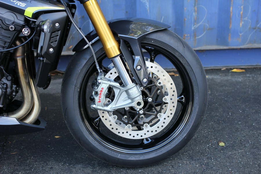 2025 Triumph Speed Triple 1200 RS